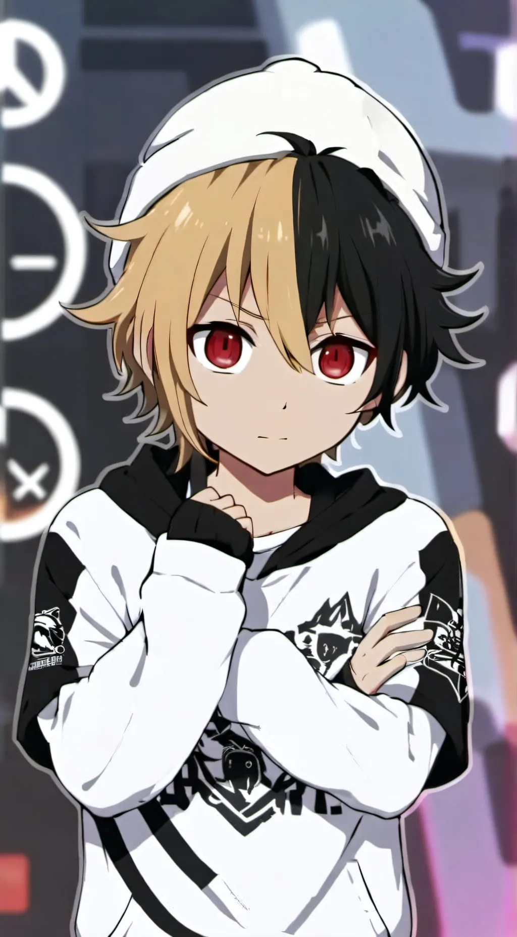 ai character: alvin (yo waimo) background