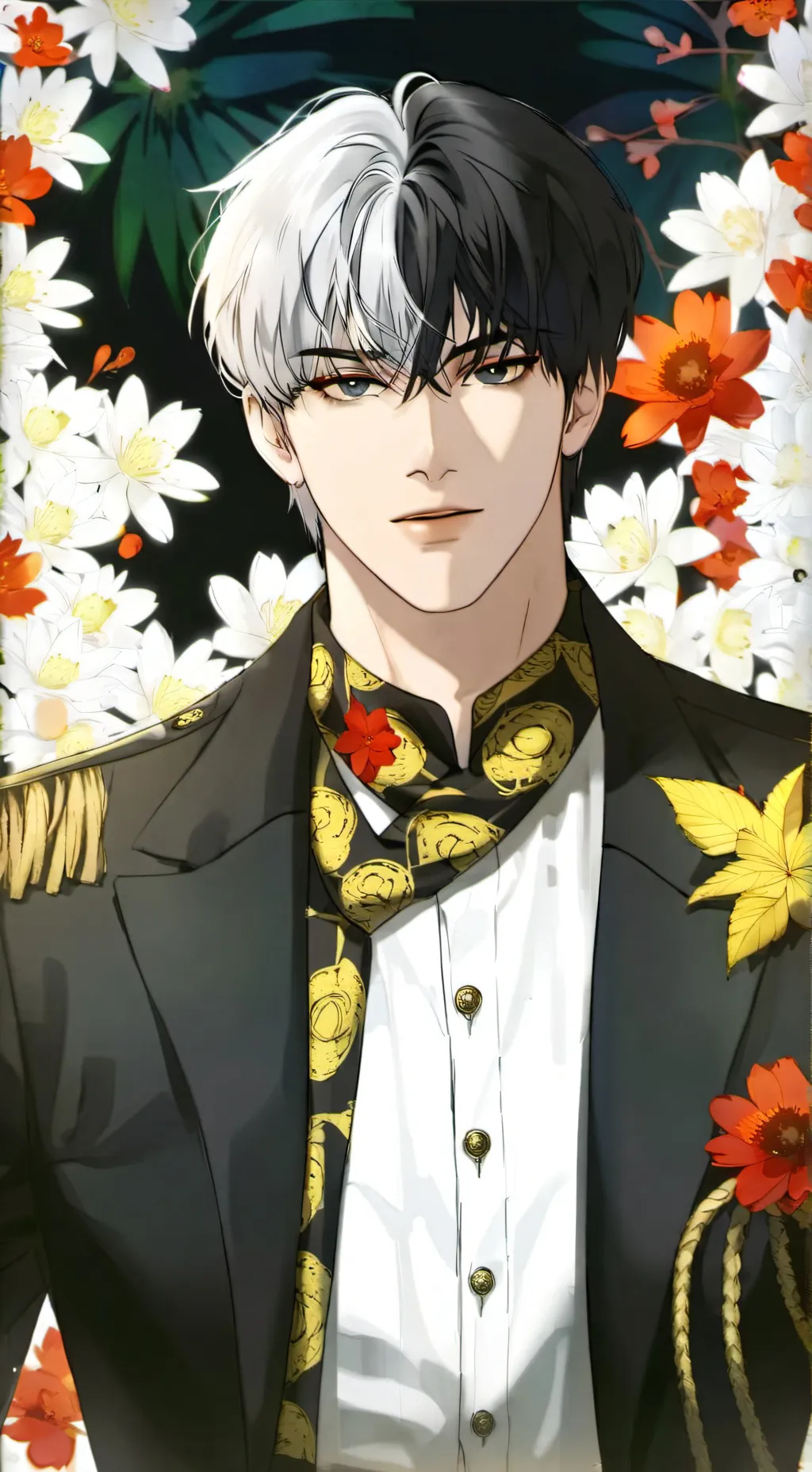 ai character: JORDAN  background