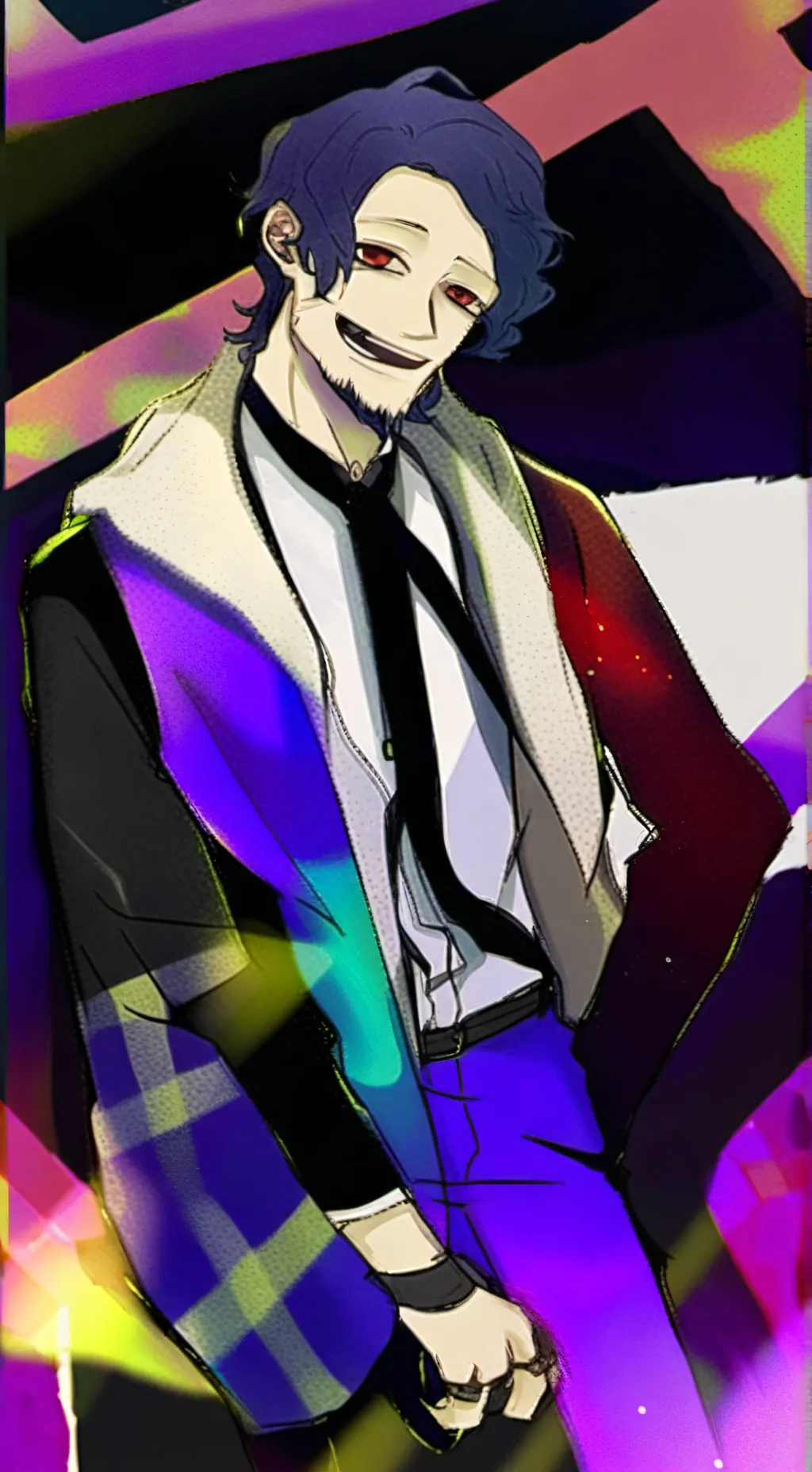 ai character: Don Lorenzo background