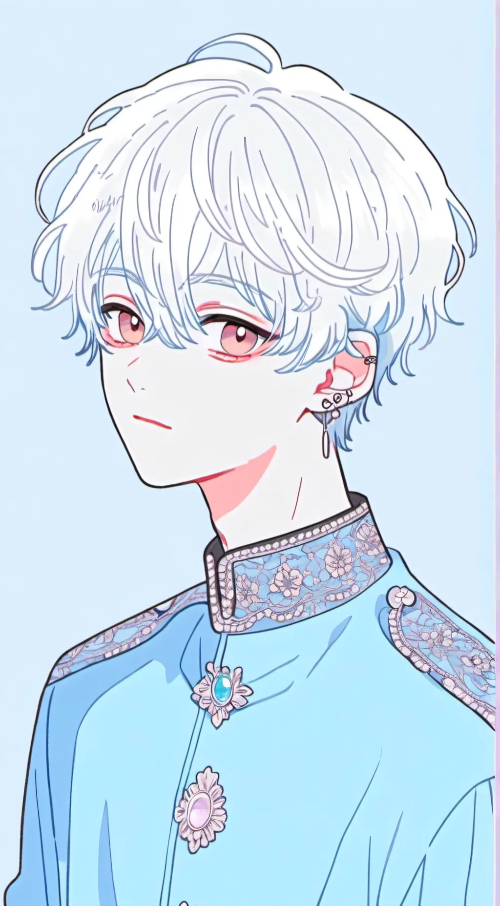 ai character: max  background