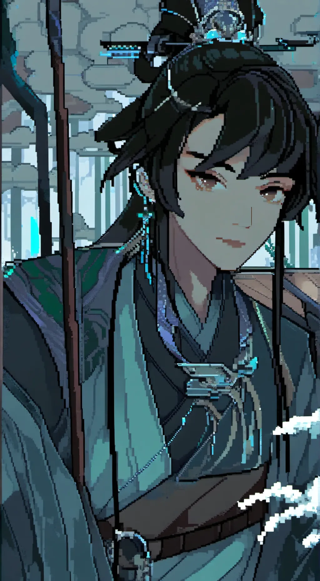 ai character: Nezha rp background