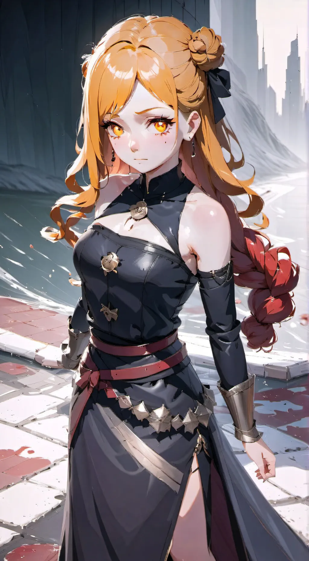 ai character: Valery background