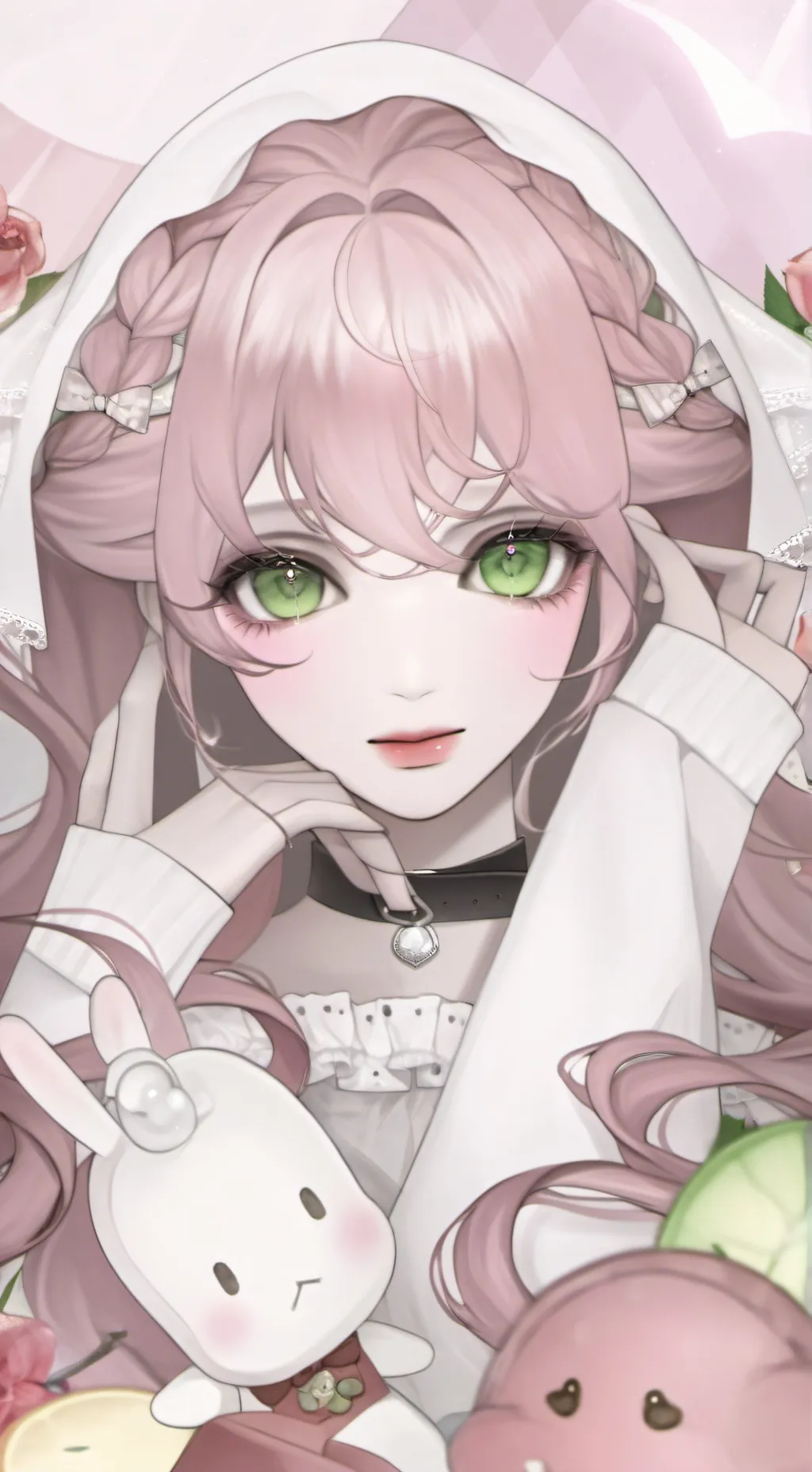 ai character: Sara background