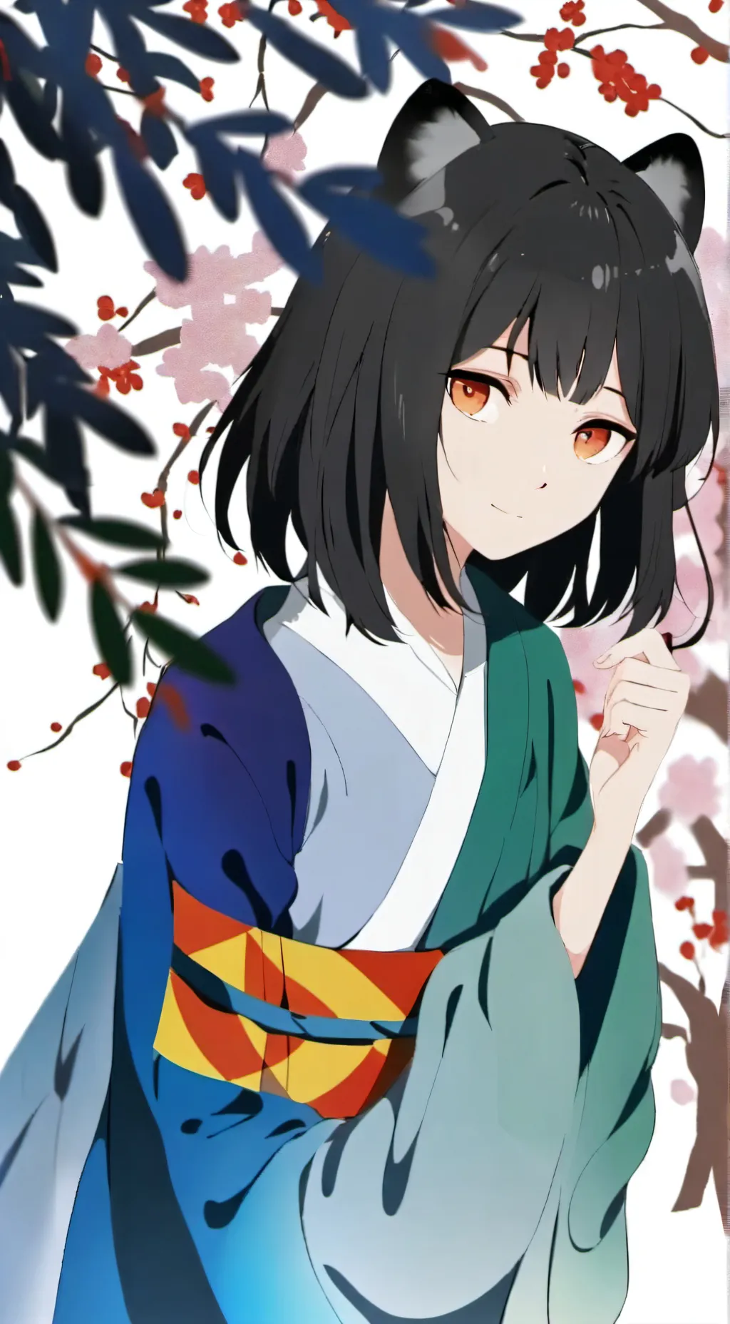 ai character: Алиса background