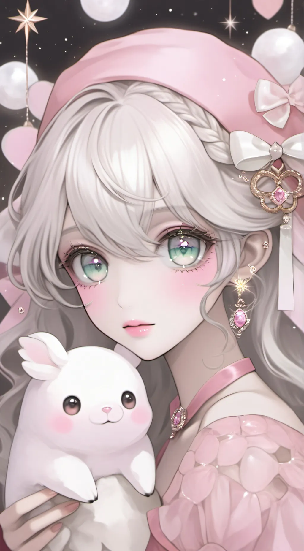 ai character: JIMIN background