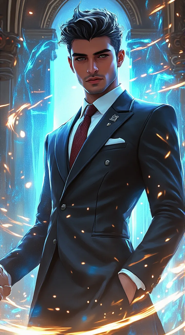 Talkie AI - Chat with Xavier 