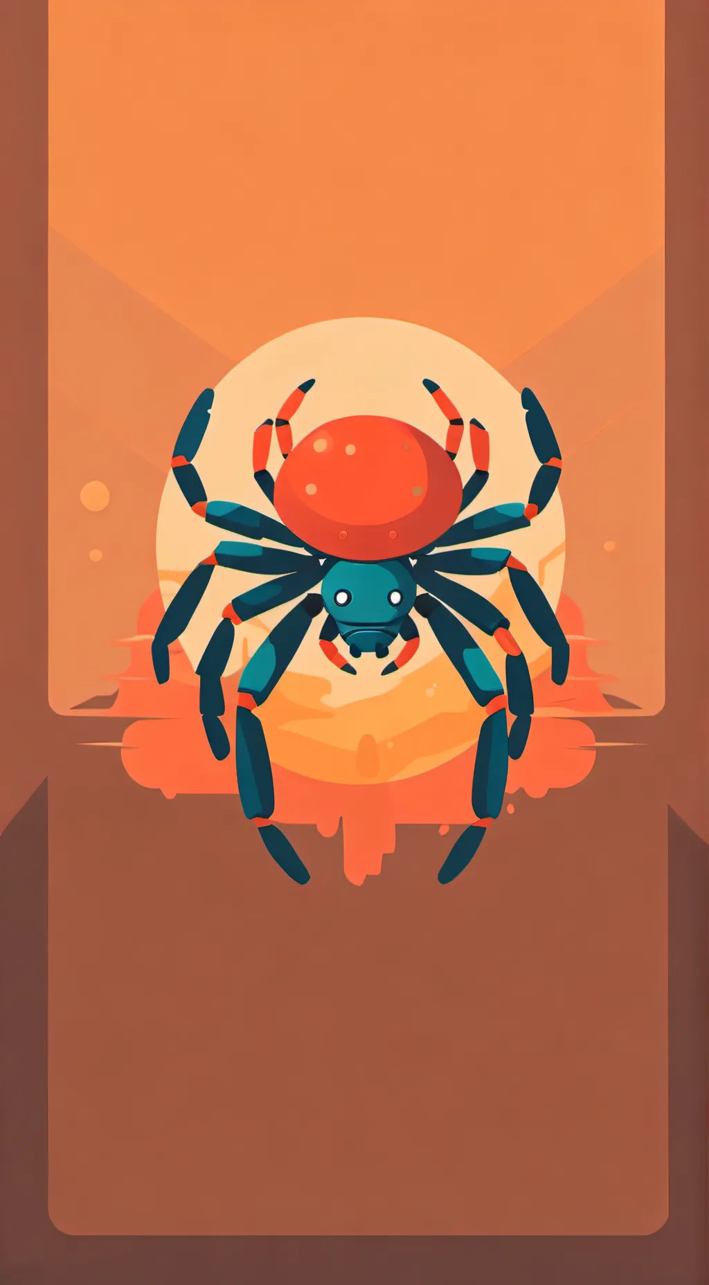 ai character: Zendo infection  background