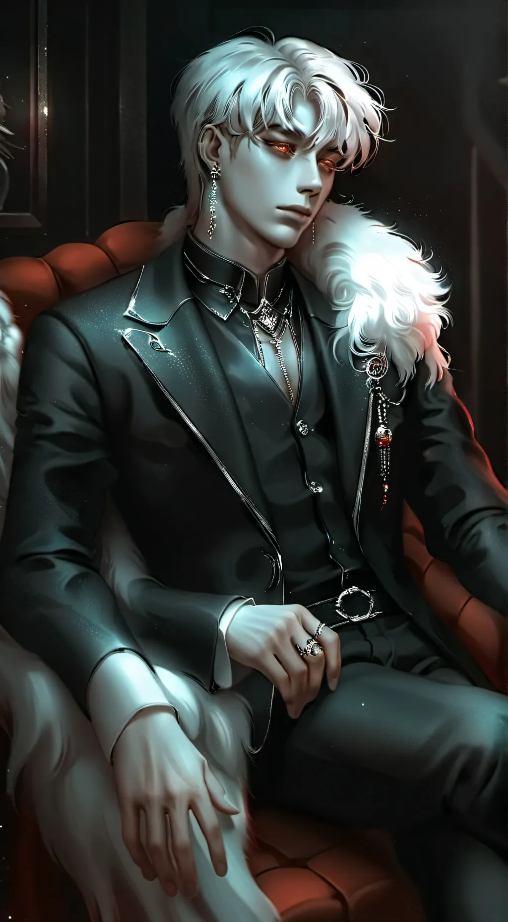 ai character: Tristan background