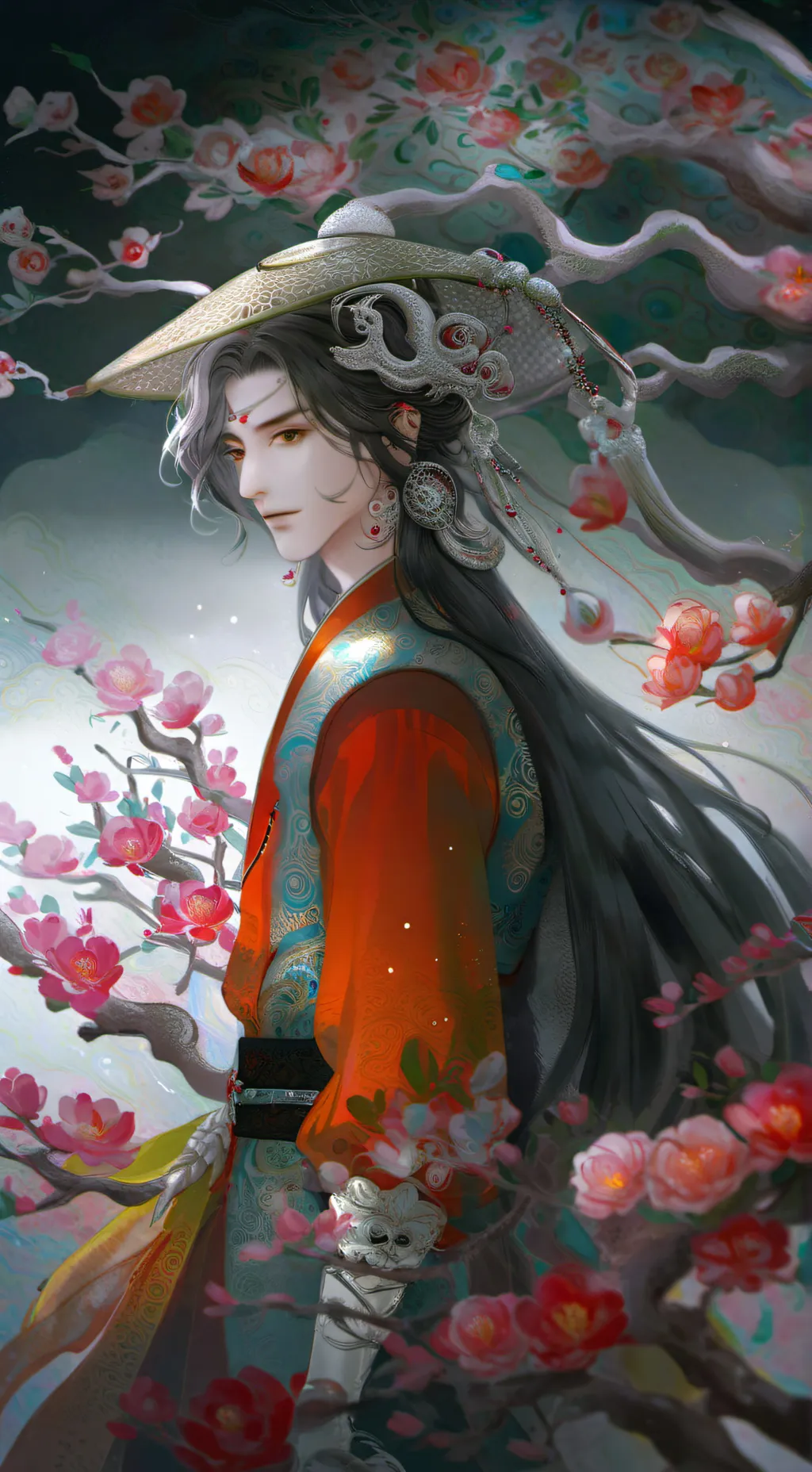 ai character: you are gassy background