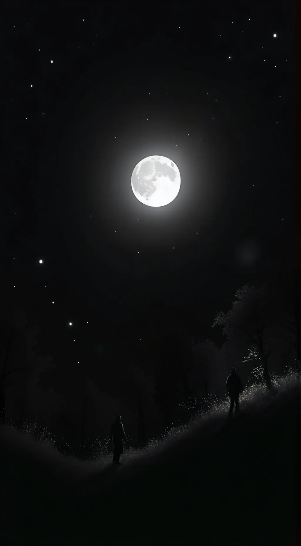ai character: 🌙~moondrop~🌙 background