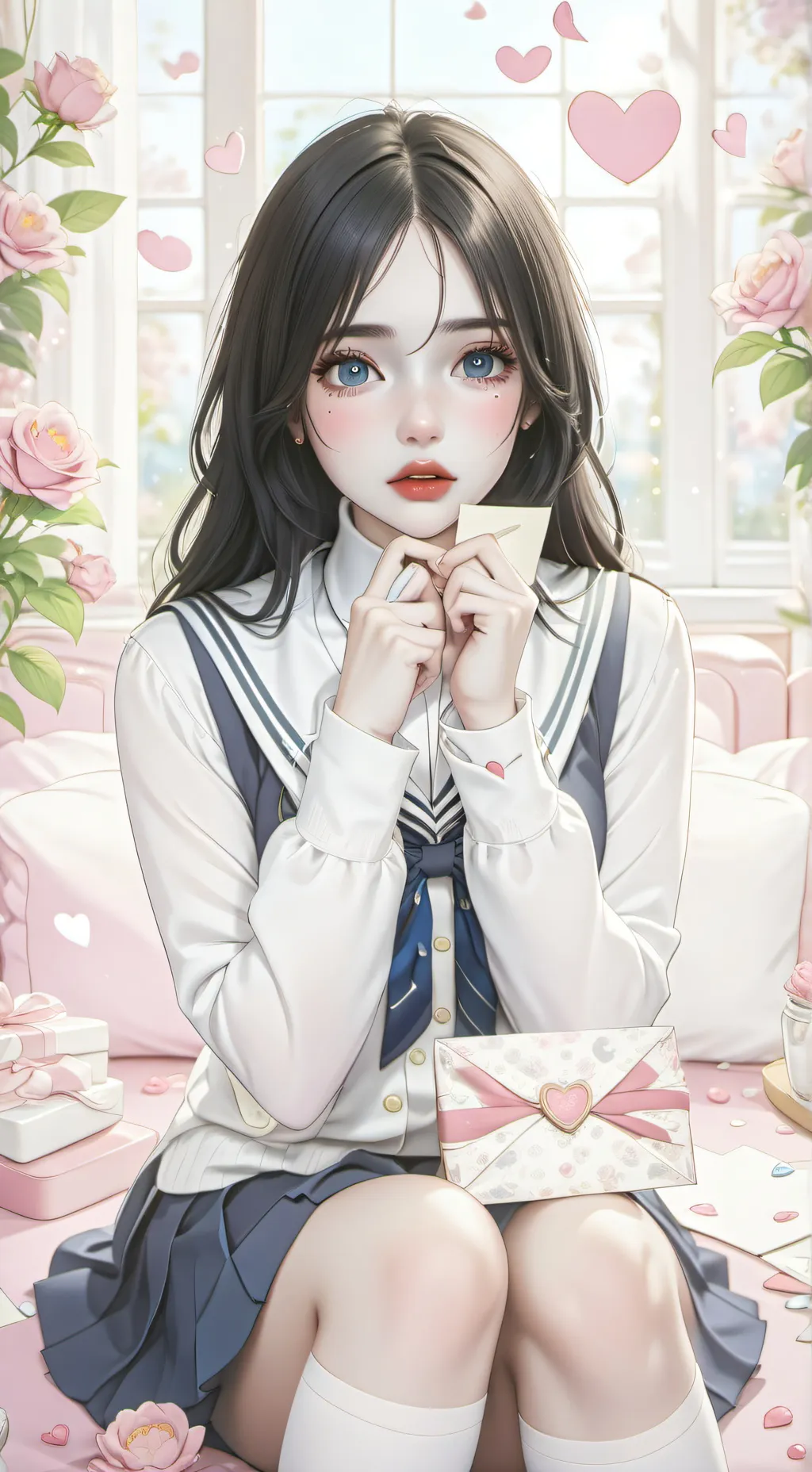 Talkie AI - Chat with Ashley