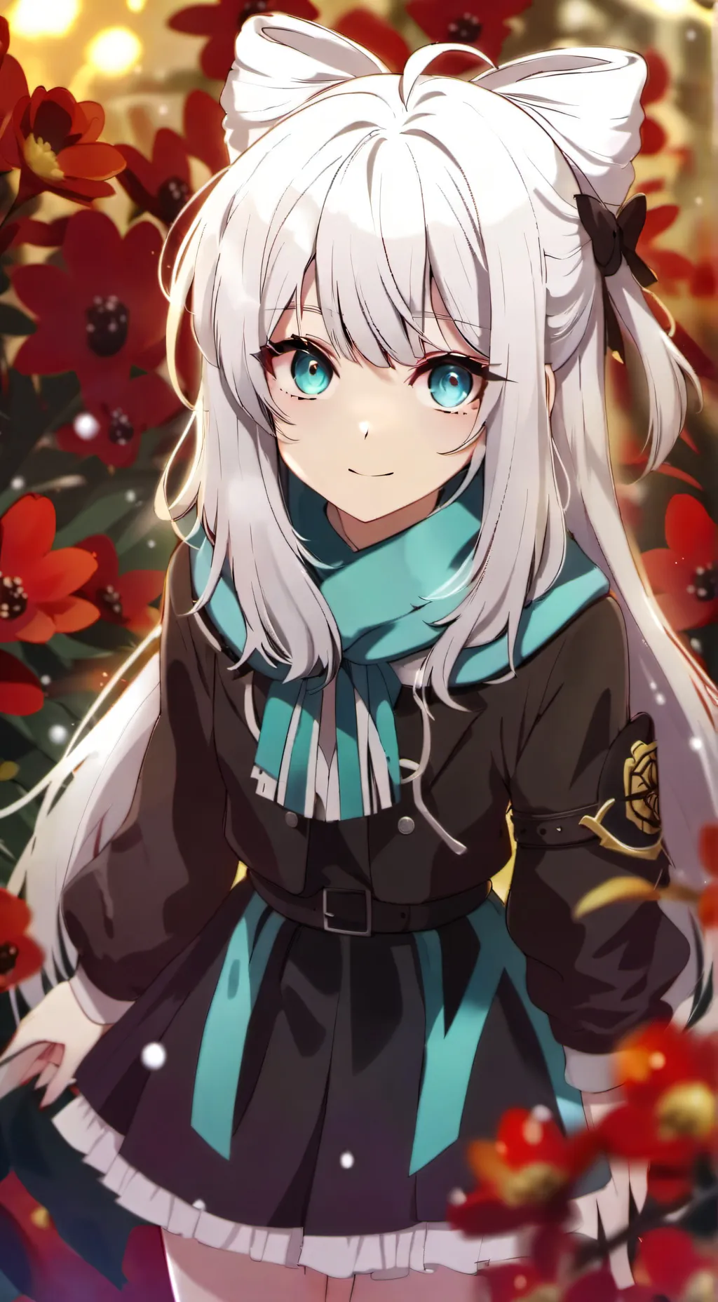 ai character: May background