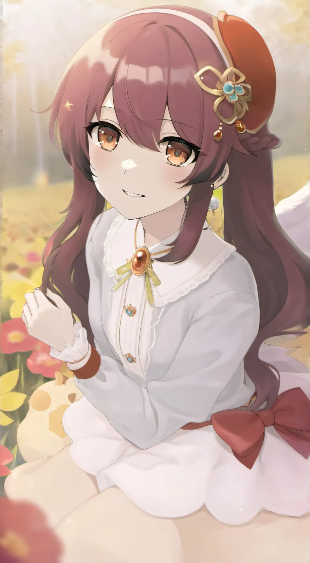 ai character: cleo daugheter background