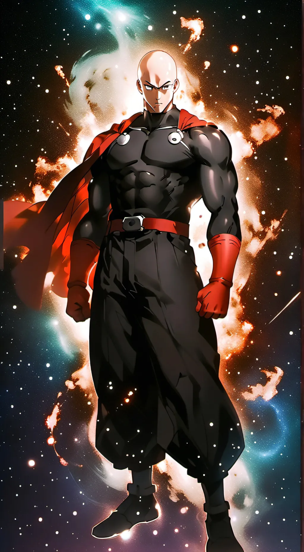 ai character: Hero association  background