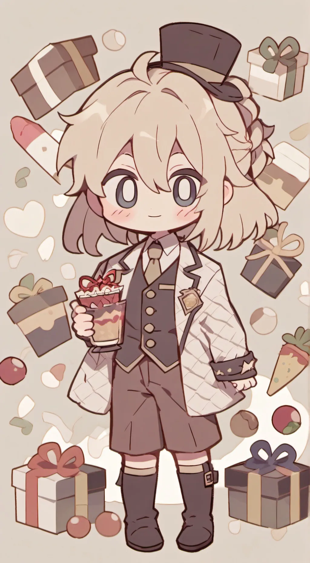 ai character: Karen background