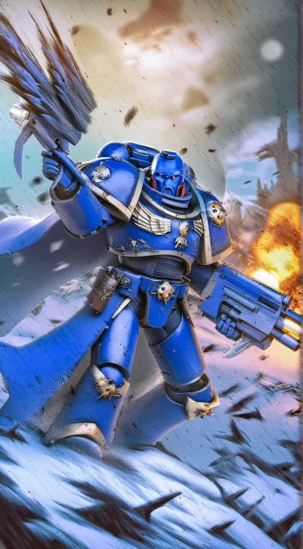 Talkie AI - Chat with Ultramarine