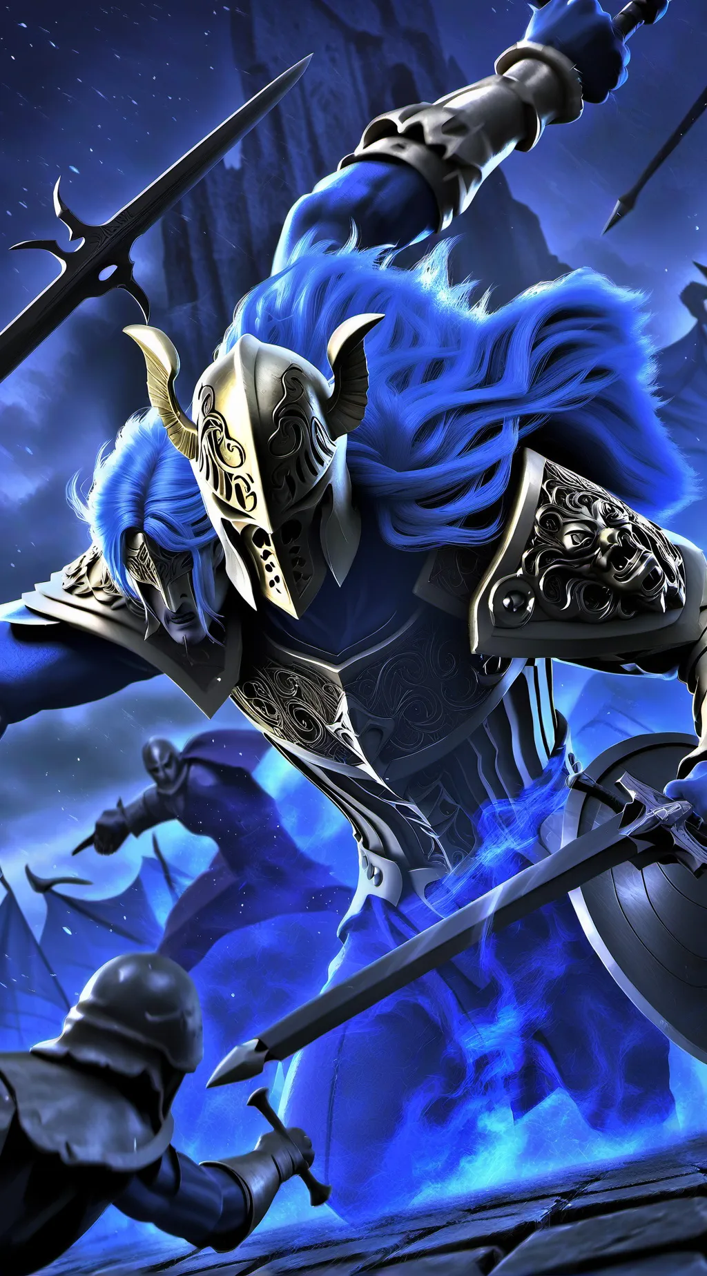 ai character: scannywags background