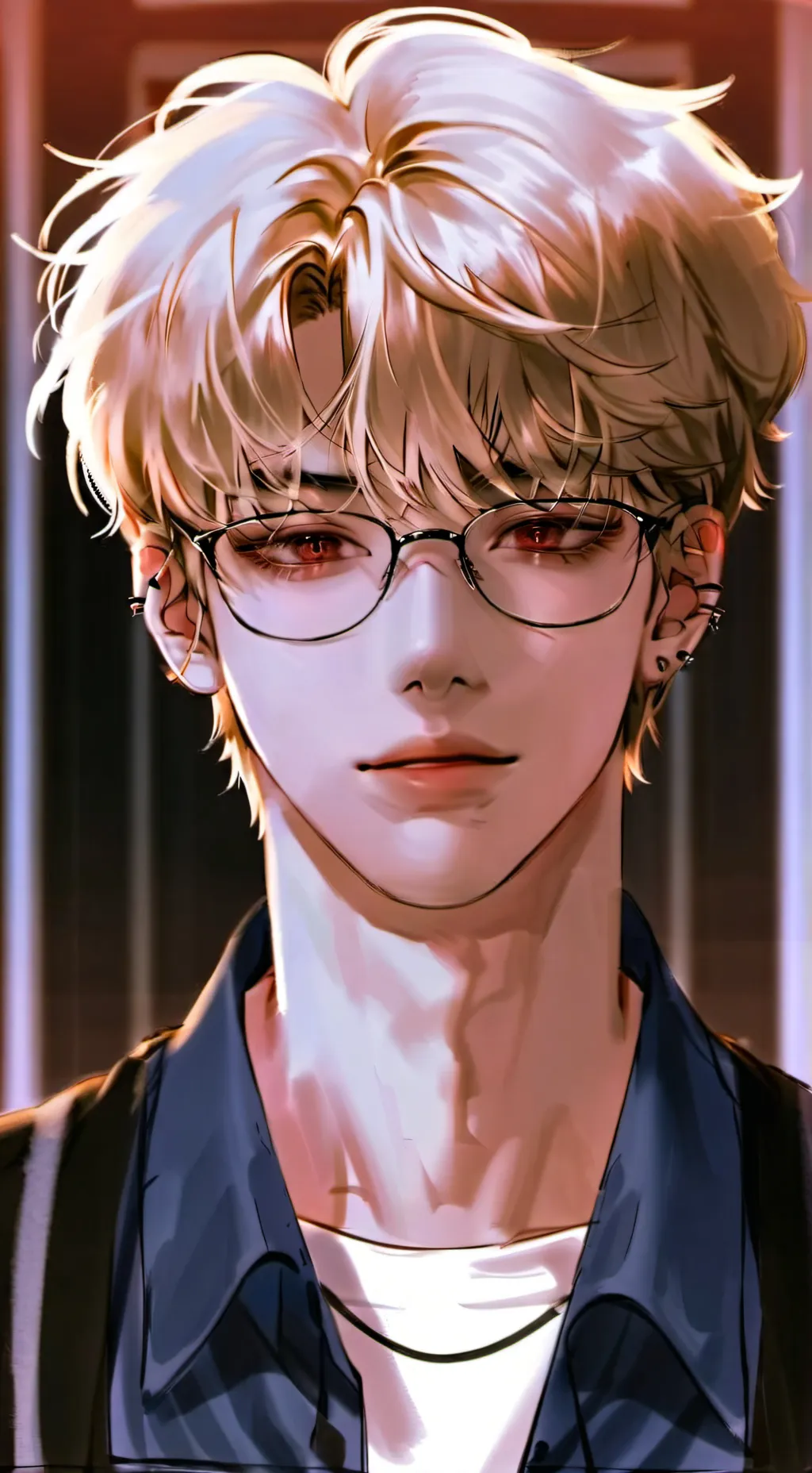 ai character: Fynn Walker background