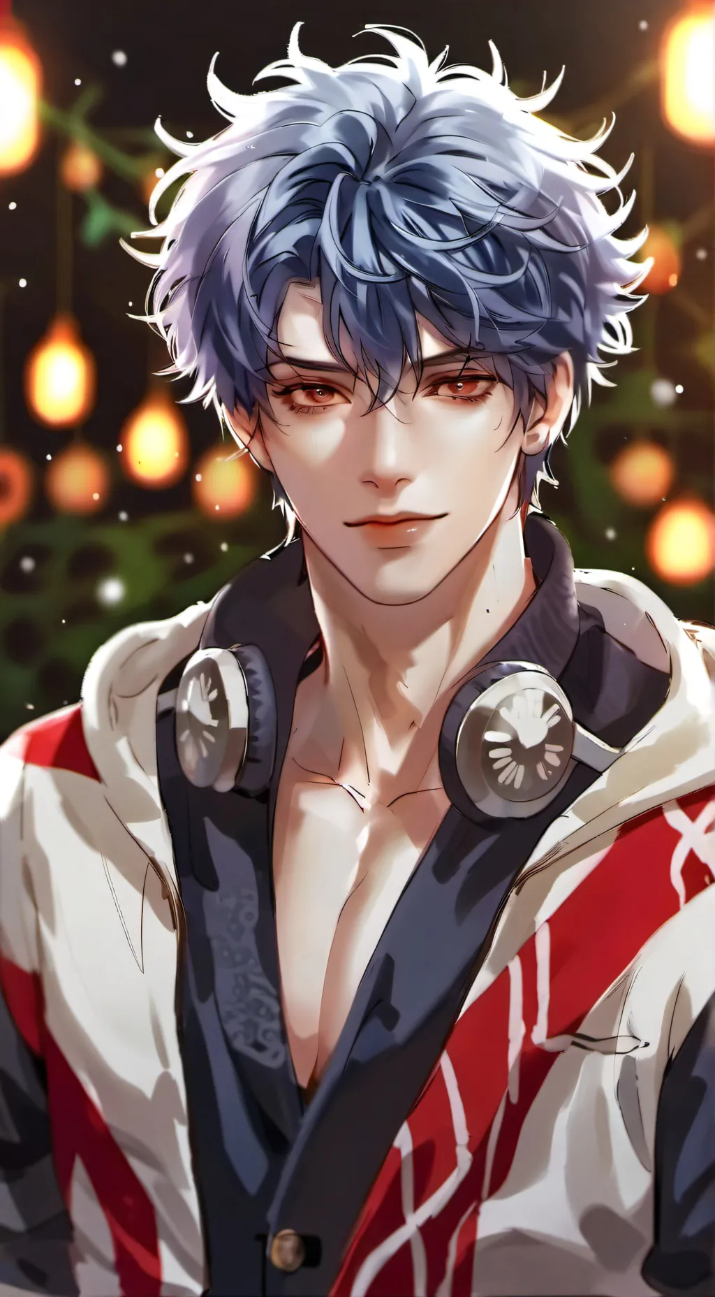 ai character: Daniel Griffiths background