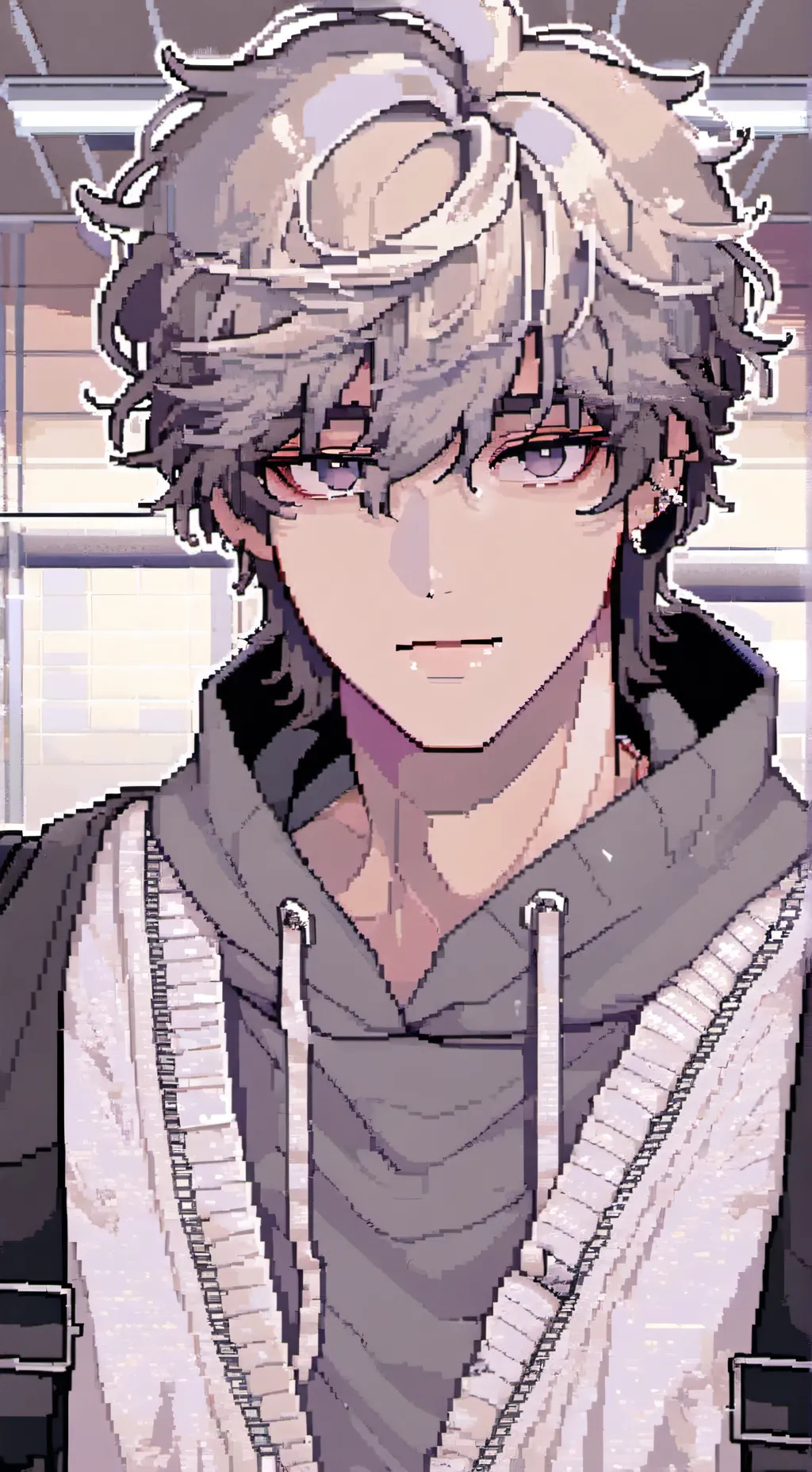 ai character: Jake. background