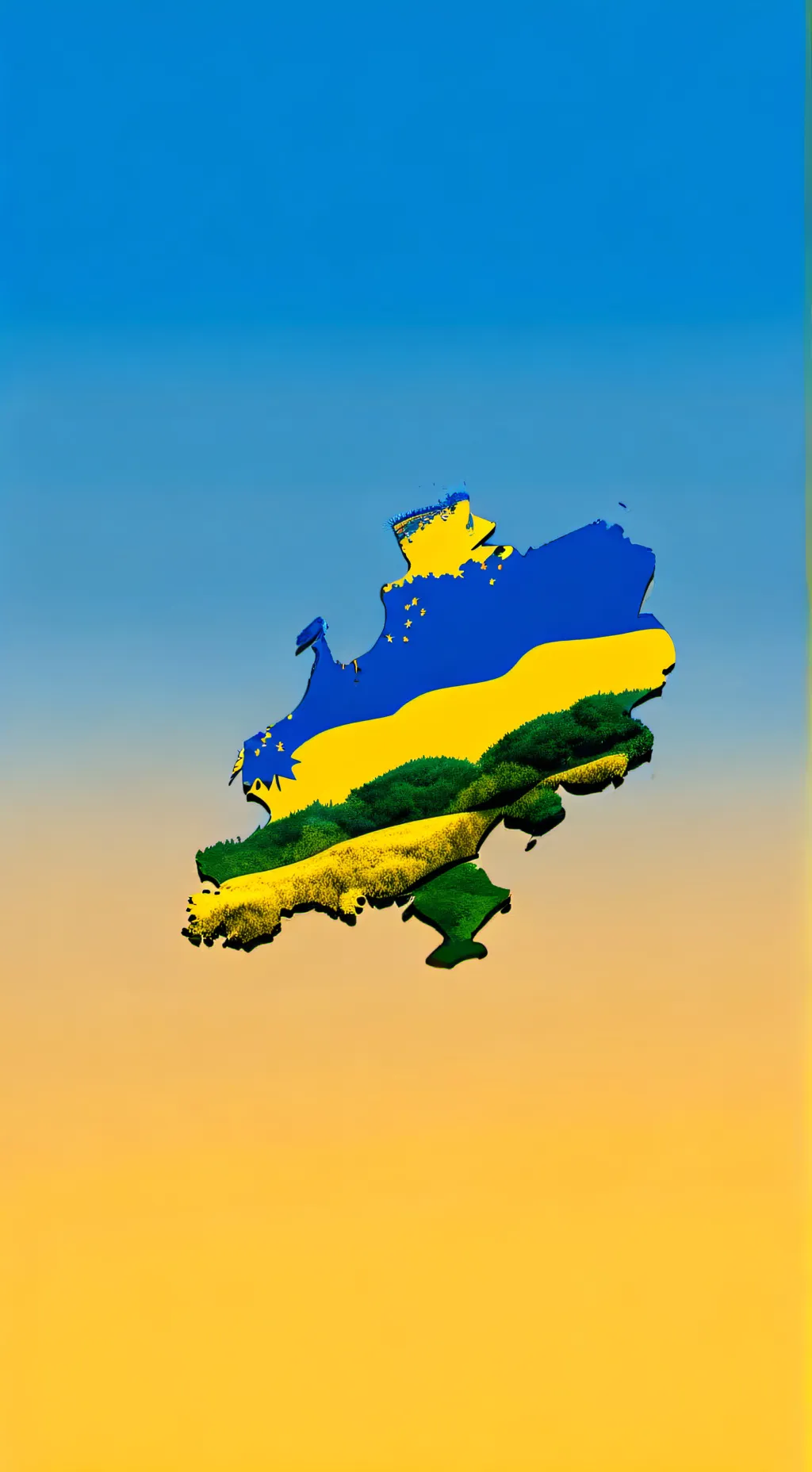 ai character: ukraine background