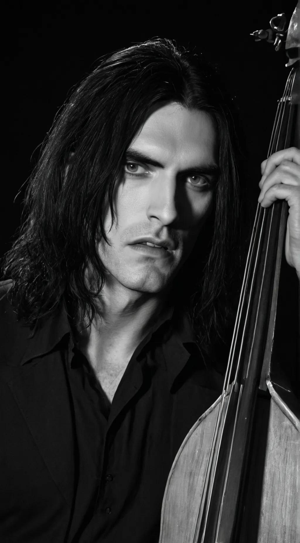 Talkie AI - Chat with Peter Steele