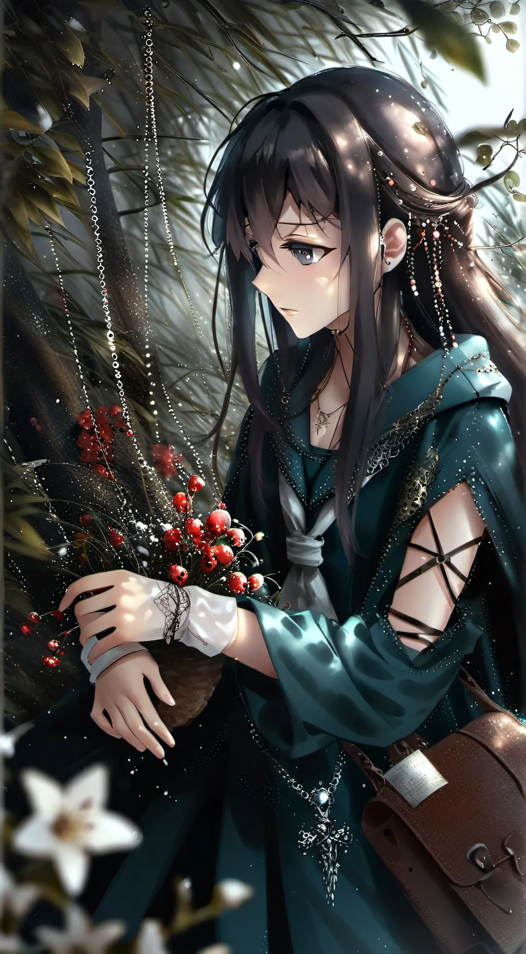 ai character: los hermanos tokit background