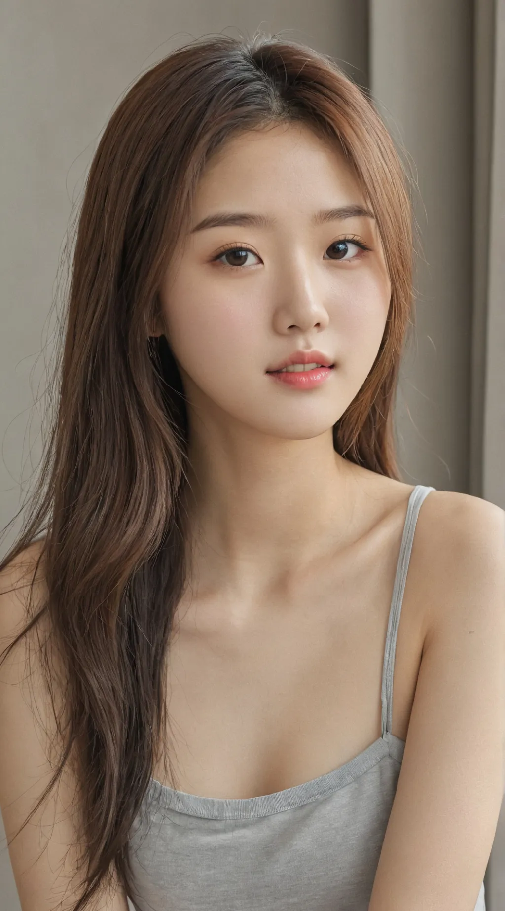ai character: Heesung background