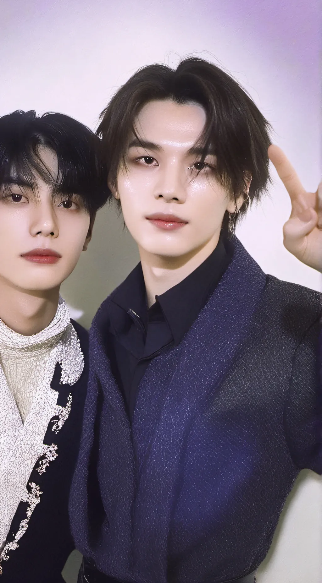 Talkie AI - Chat with Jinyeong and hanmi
