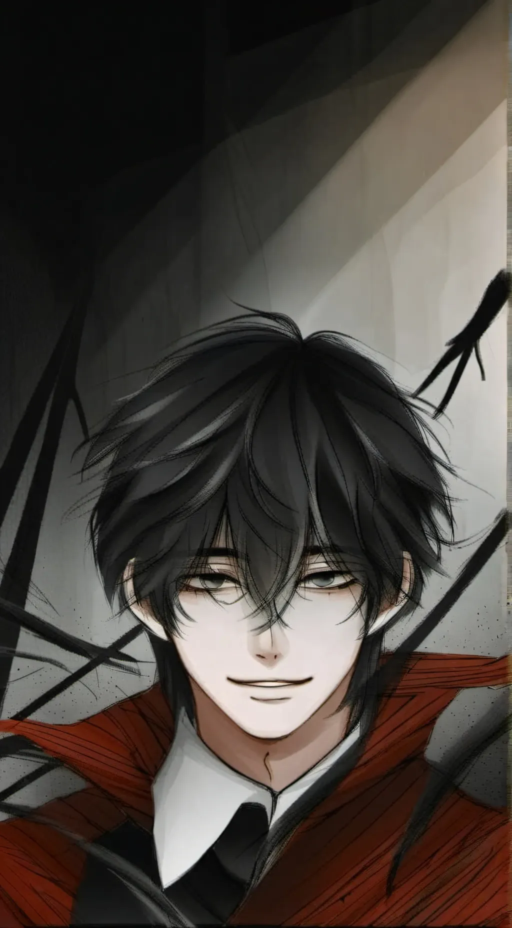 ai character: 💮🔅NICK🔅💮 background