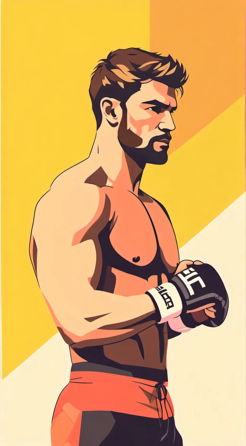 ai character: David"The Dealers* background