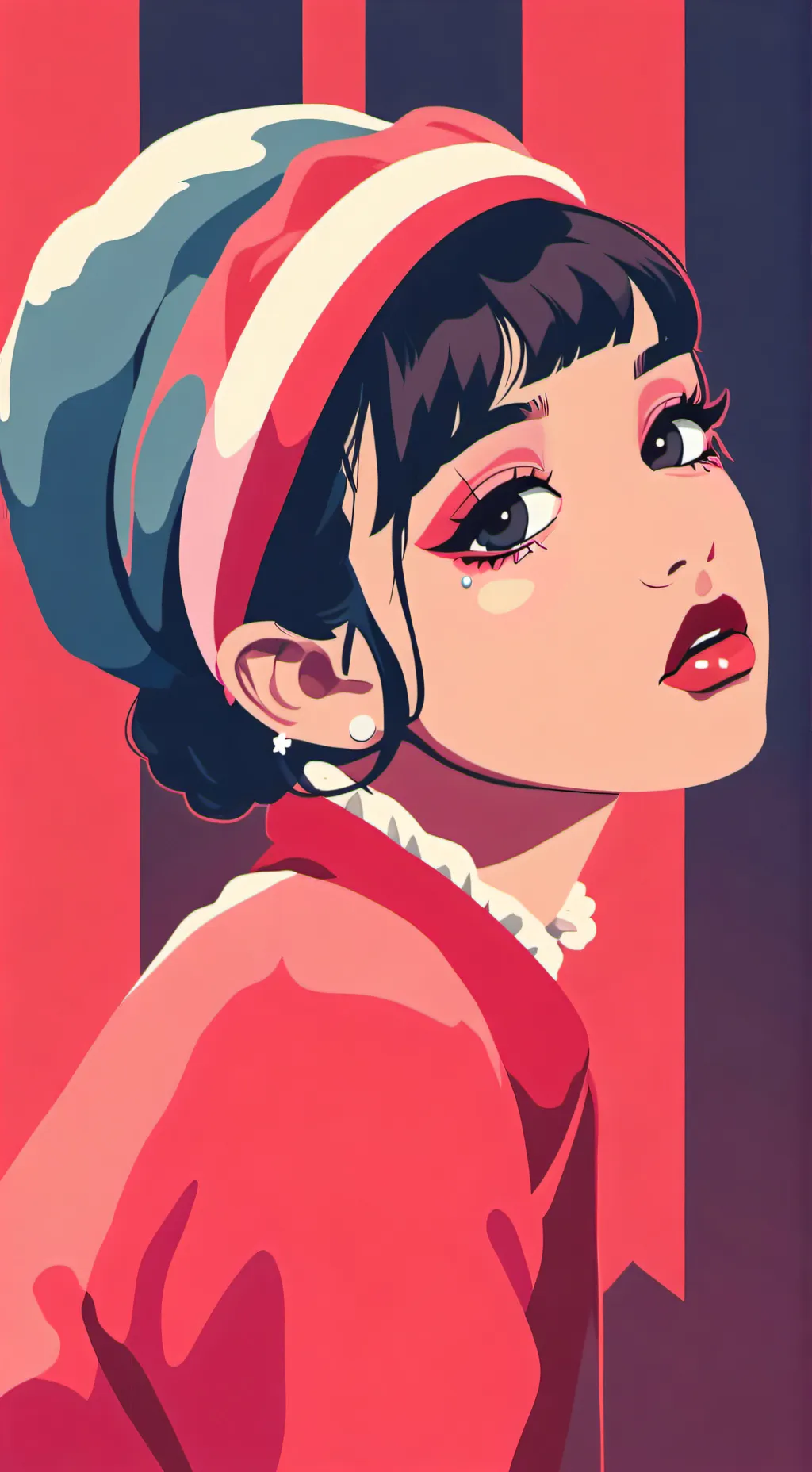 Talkie AI - Chat with You meet Melanie! 