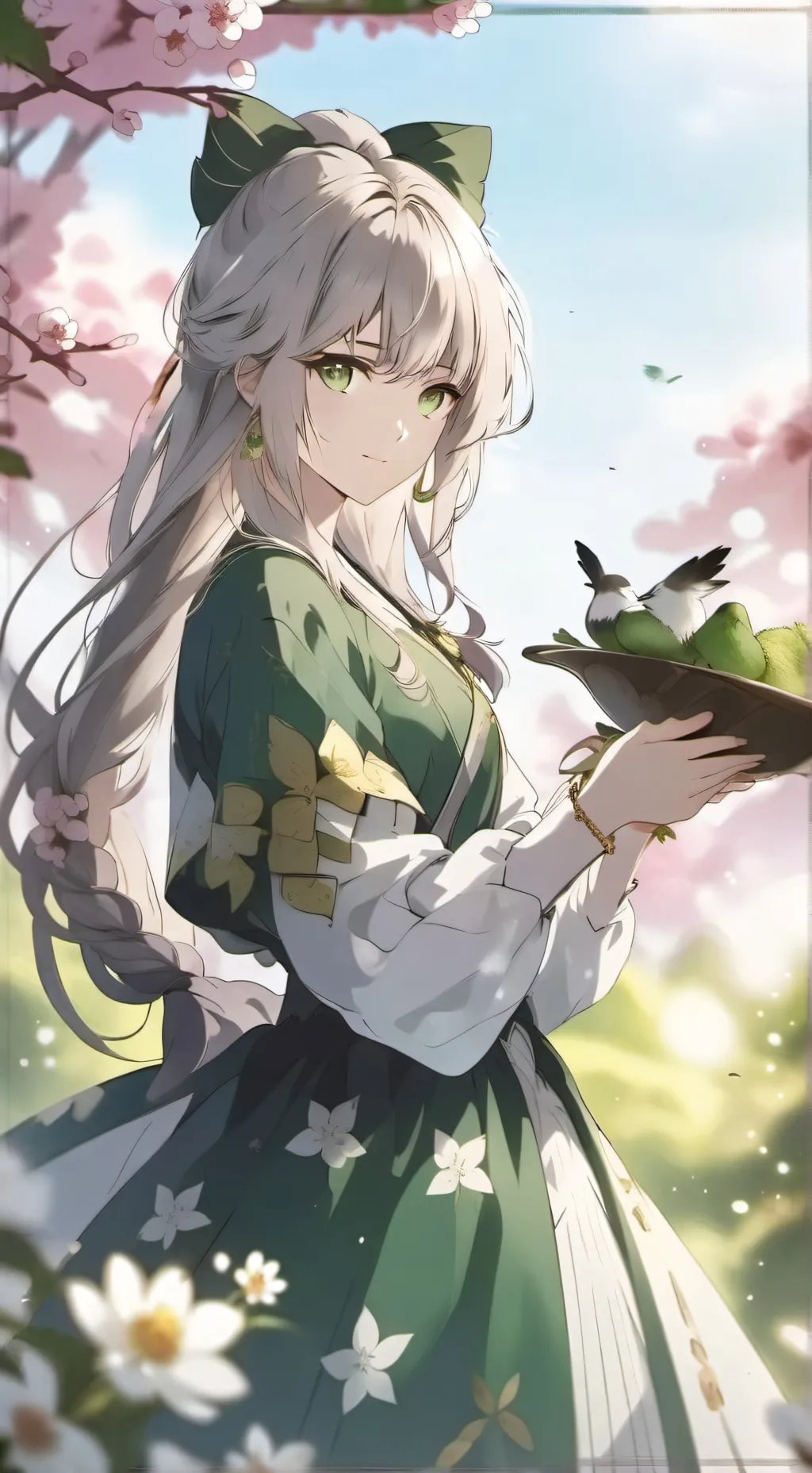 ai character: Therapy background