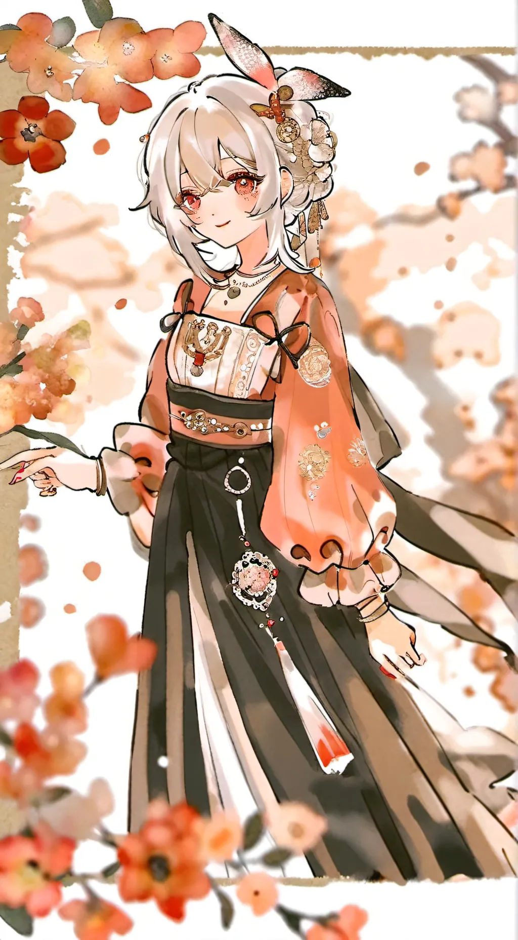 ai character: ikikoug background