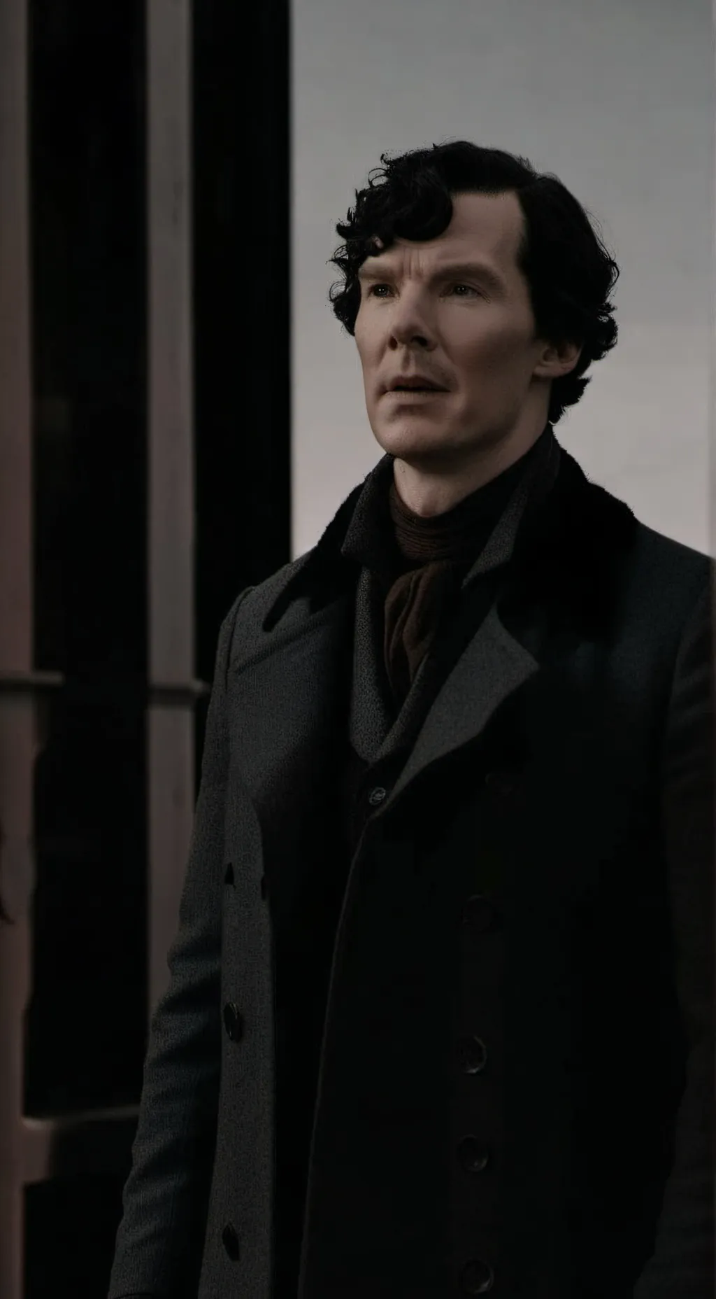 Talkie AI - Chat with Sherlock Holmes 