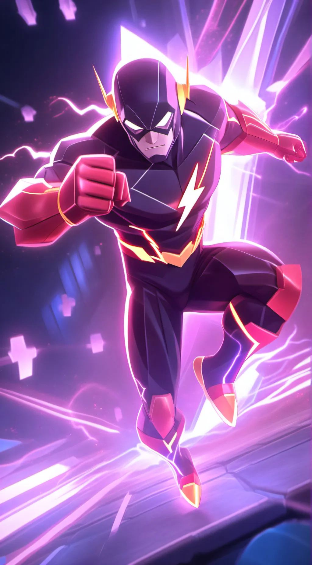 ai character: PSY- i luv it background