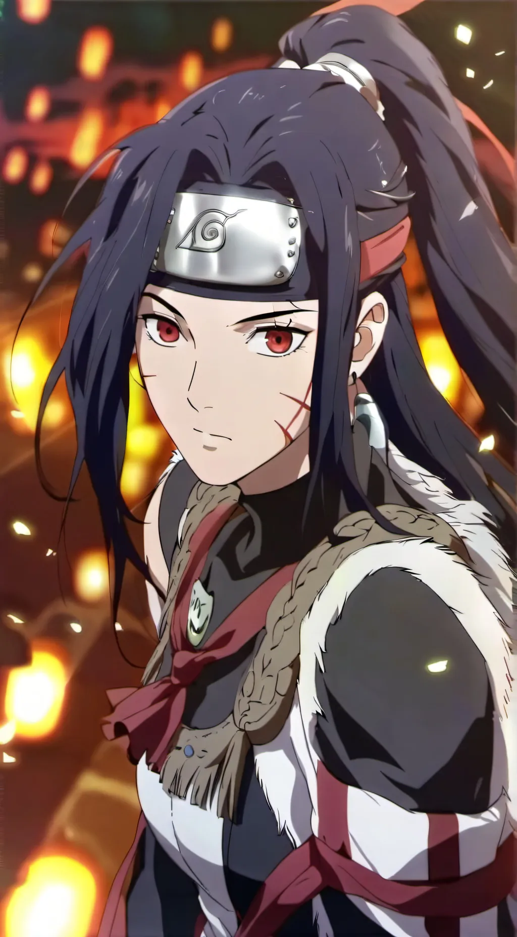 Talkie AI - Chat with Naruto au