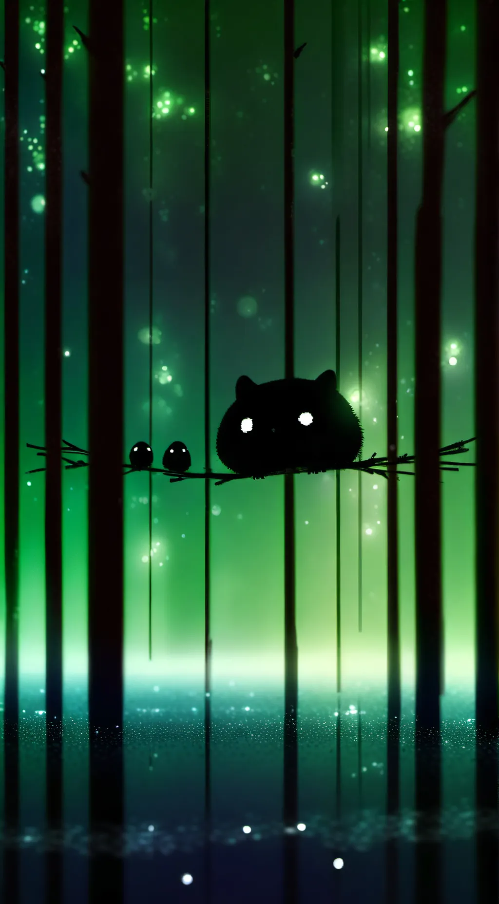 ai character: Aizawa and son background