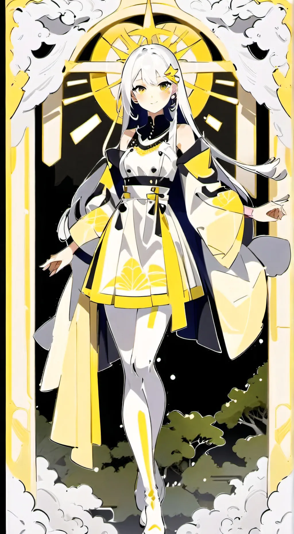 ai character: Jasmine  background