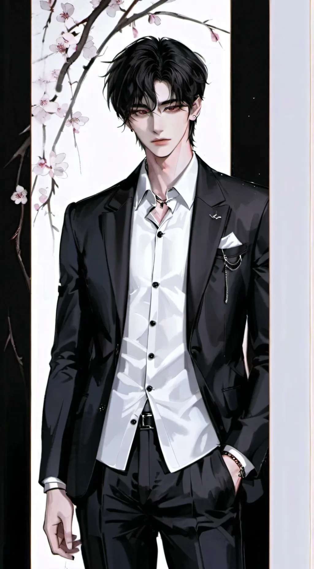 ai character: ☆Jack☆ background