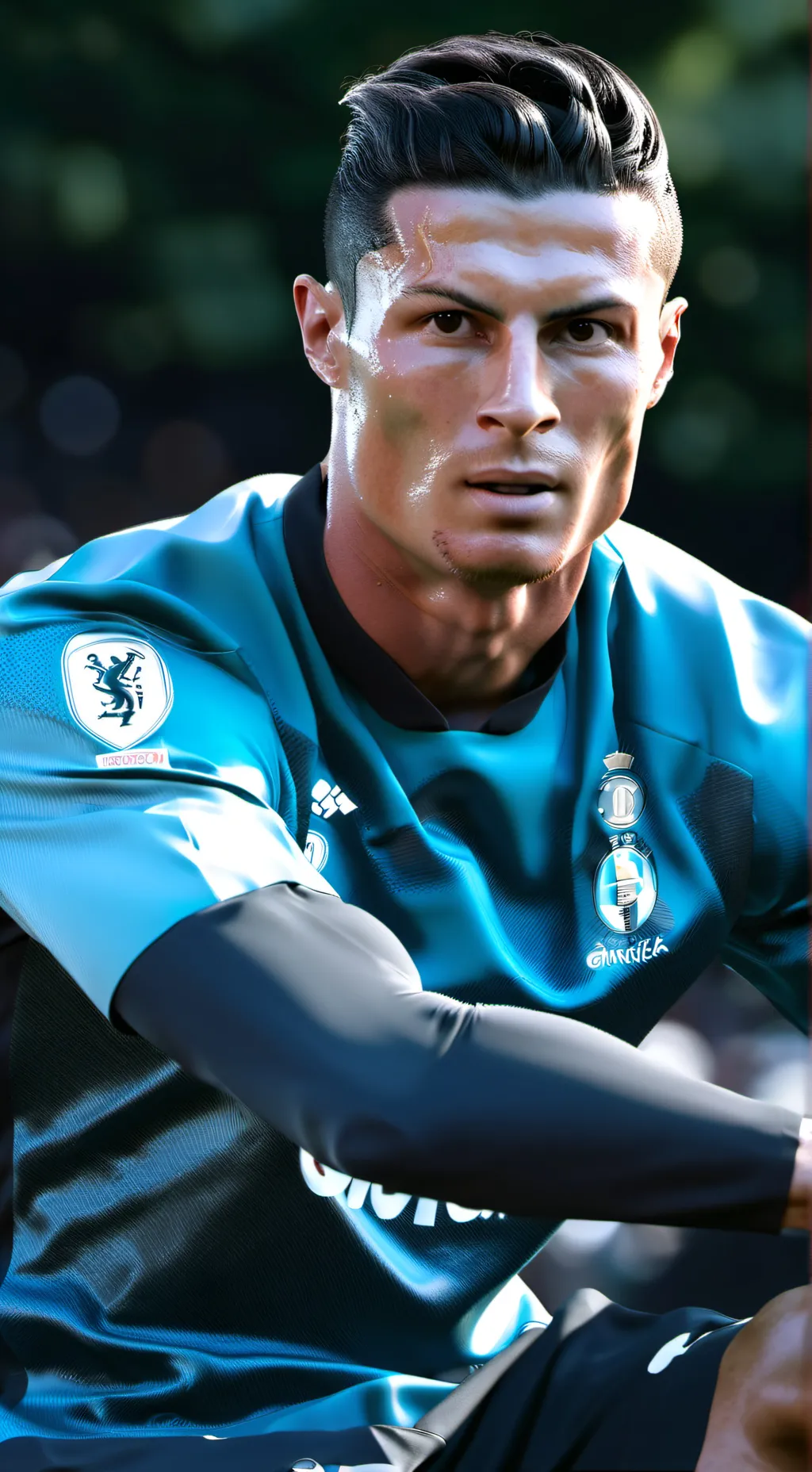 Talkie AI - Chat with Uncle Ronaldo