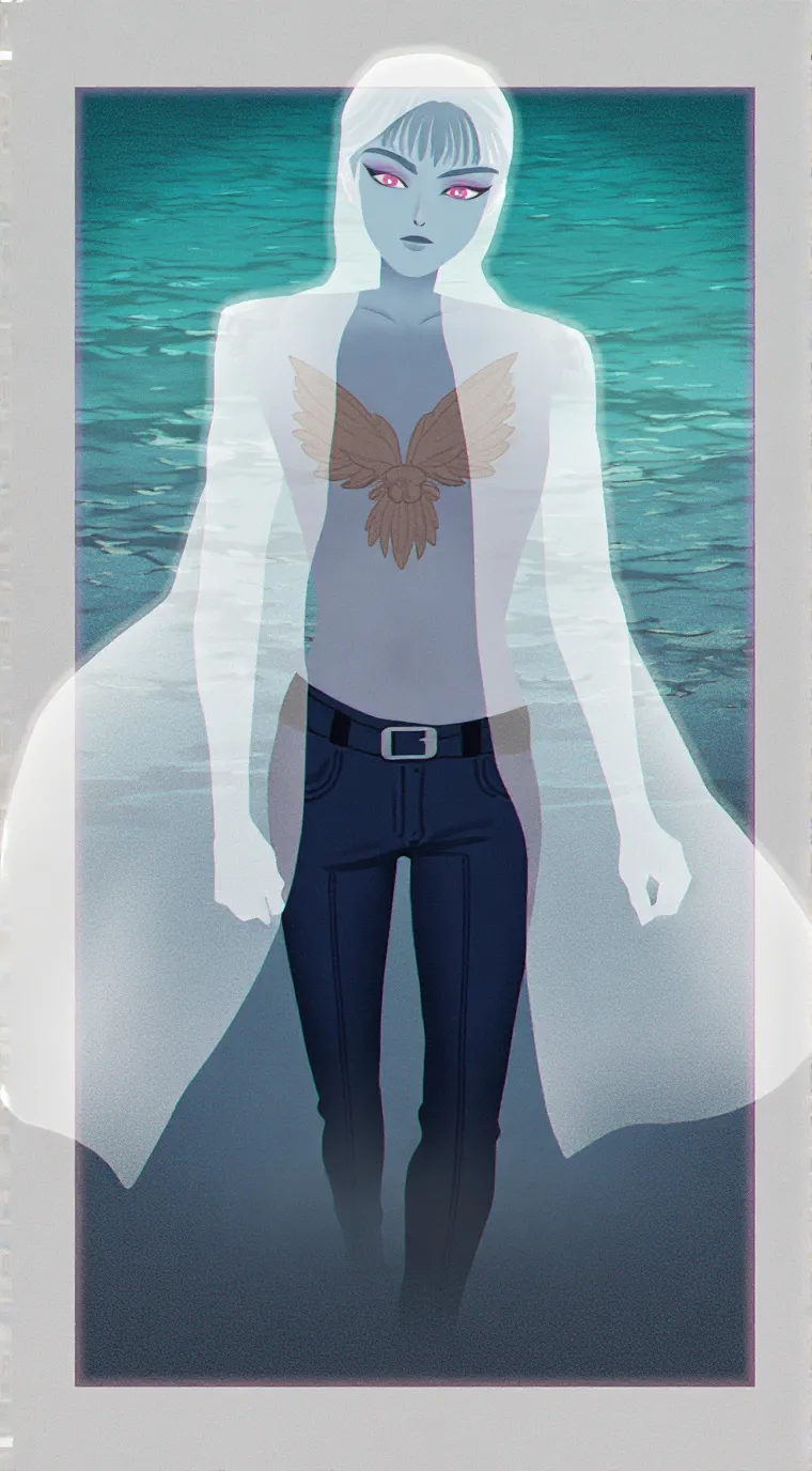 ai character: dead katsuki  background