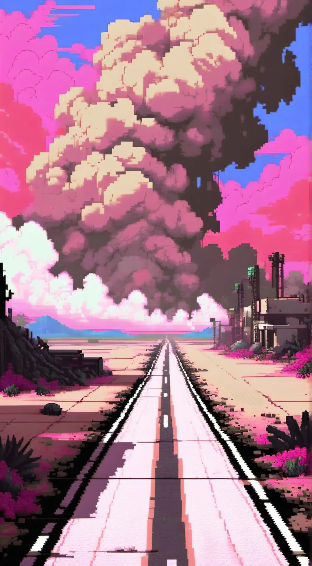 ai character: GDLT Mad Max background