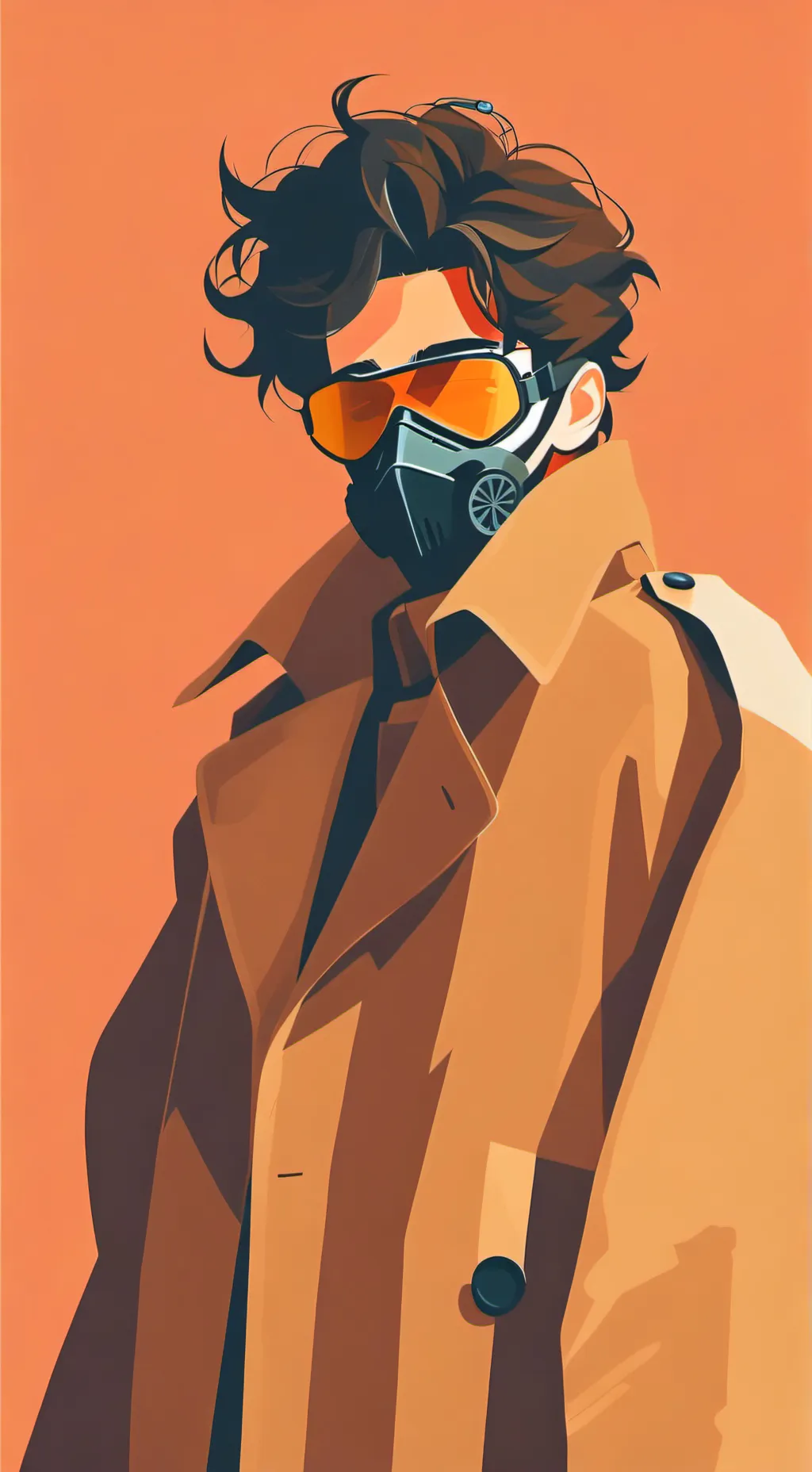 ai character: 📻 🎭Radio🎭📻 background