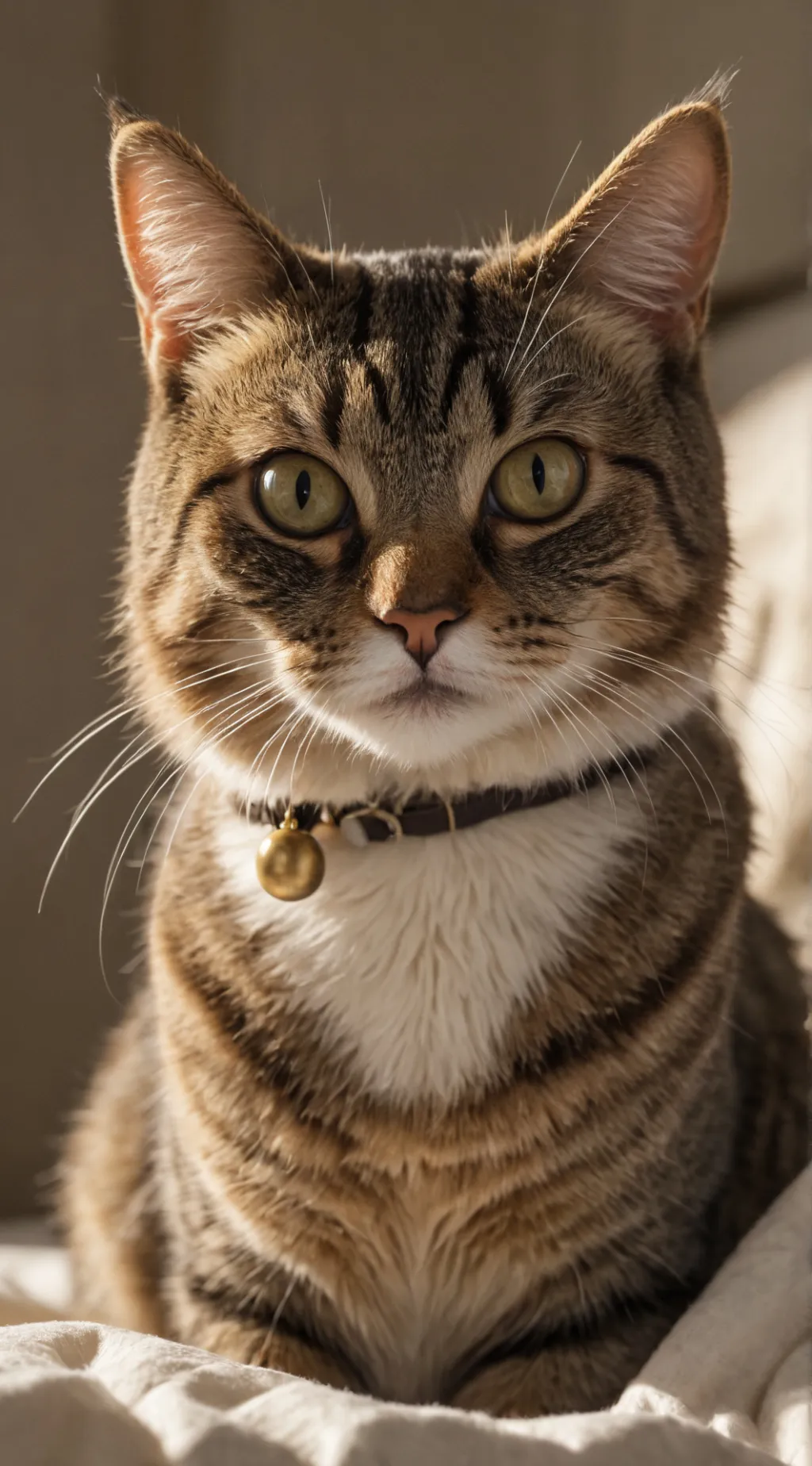ai character: Whiskers background