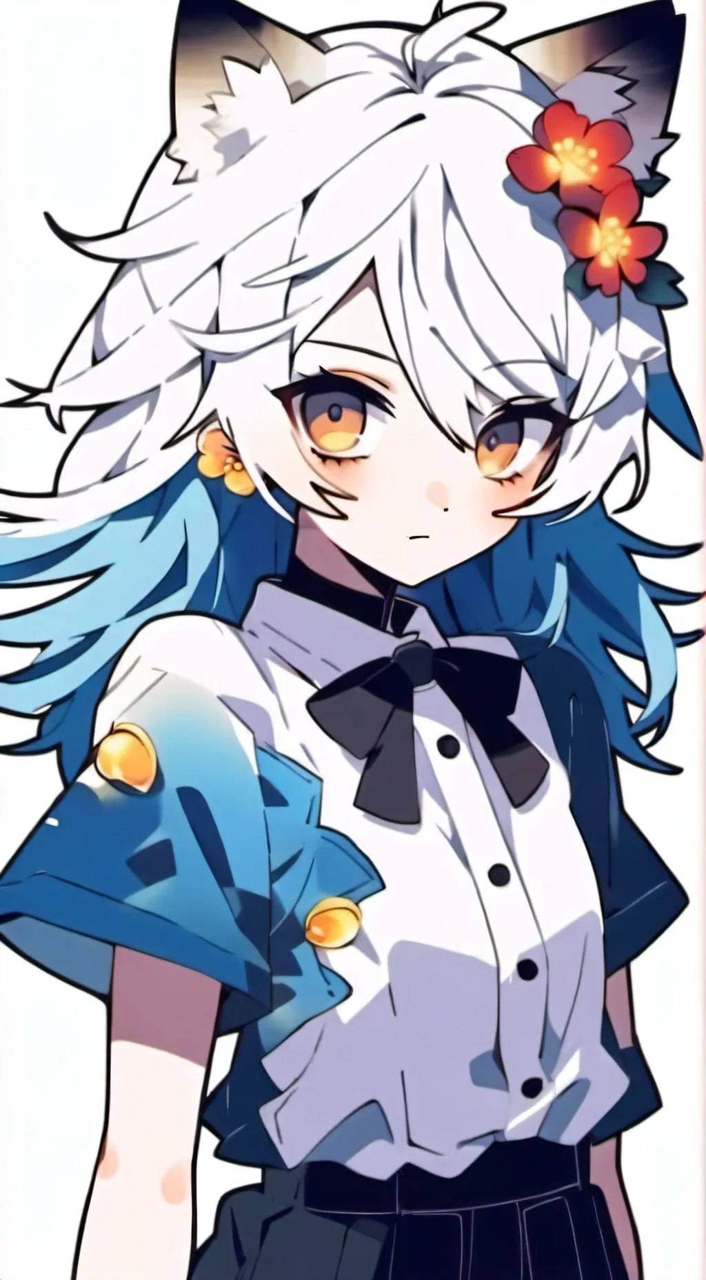 ai character: Jay background