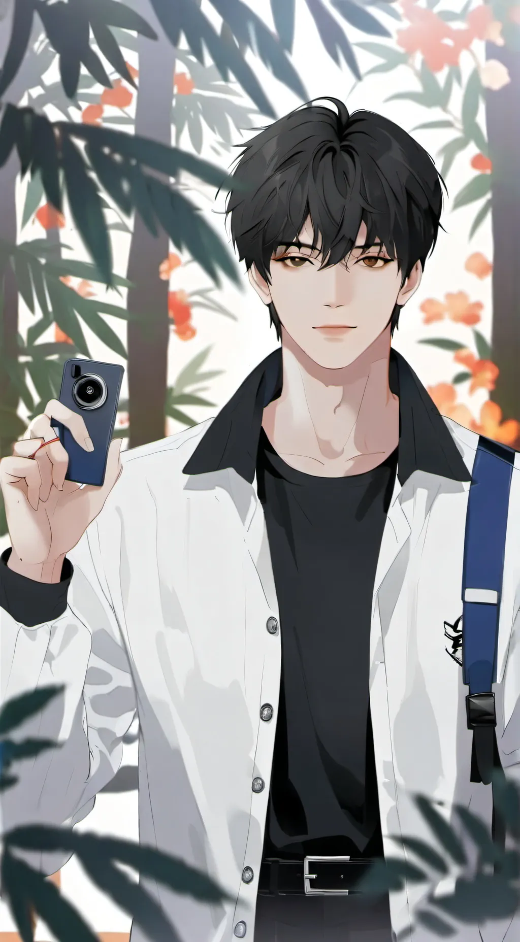 ai character: ʚReaganɞ background