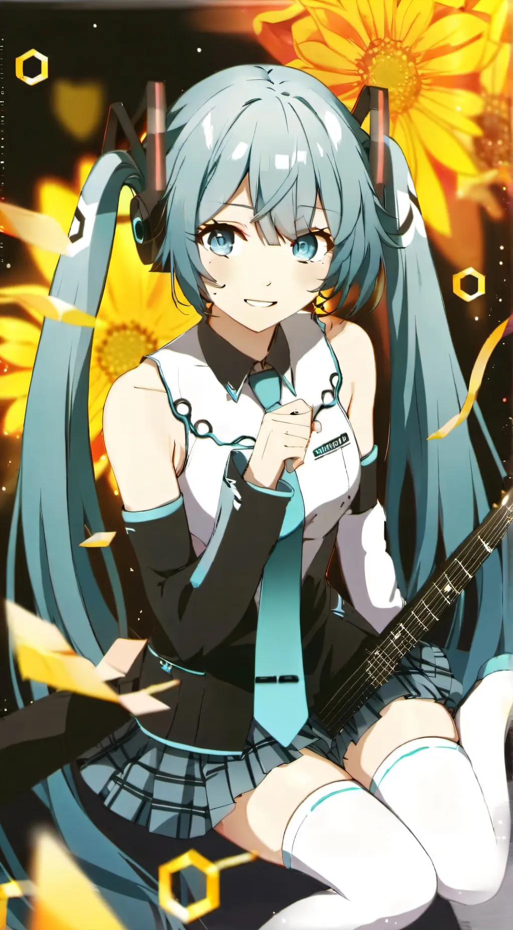 Talkie AI - Chat with Hatsune Miku 