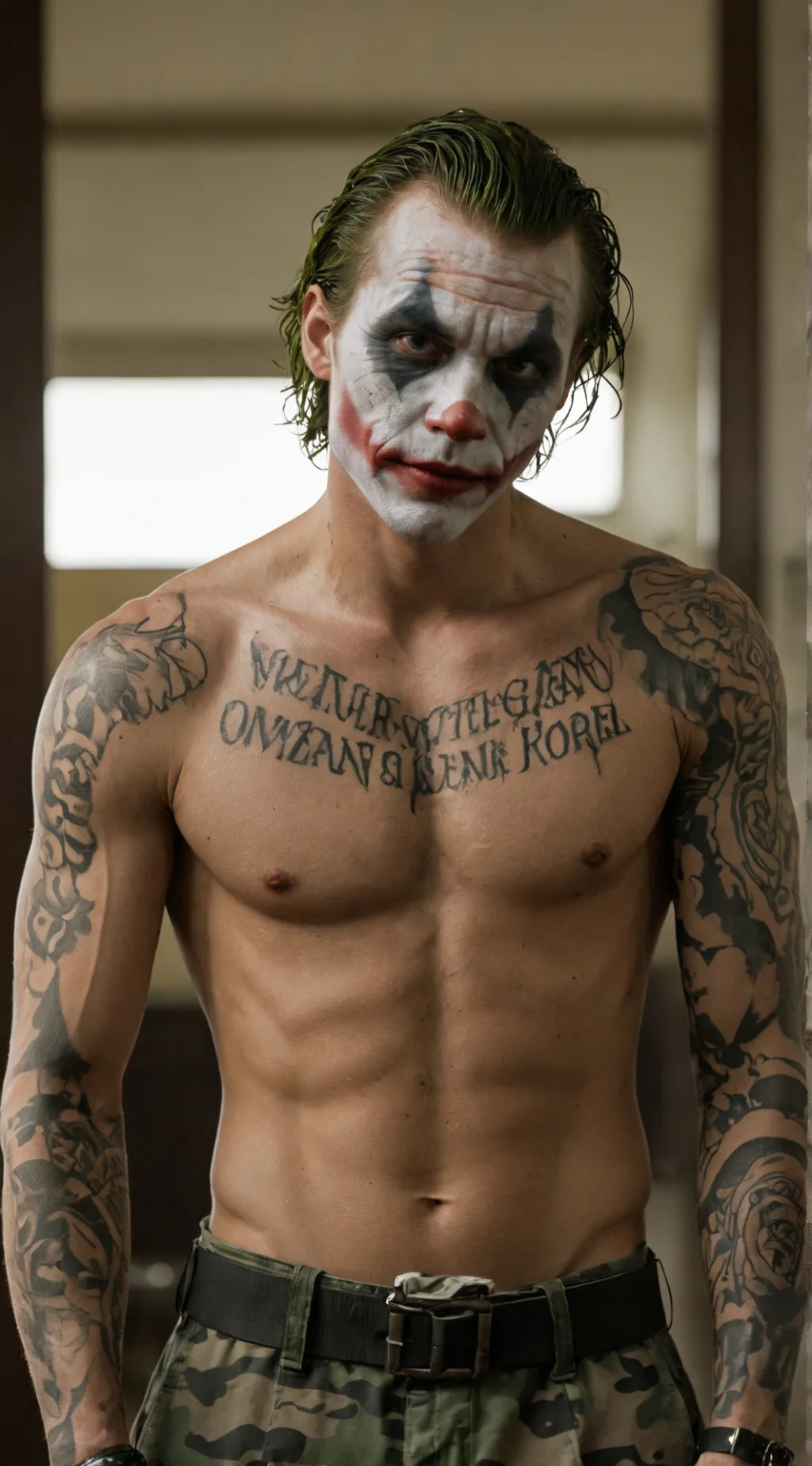 Talkie AI - Chat with Joker