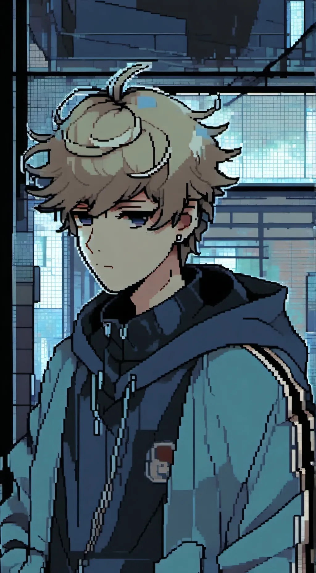 ai character: Tom eddesworld background